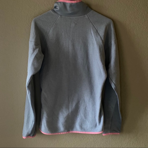 Columbia Quarter-Zip Pullover - Picture 2 of 4